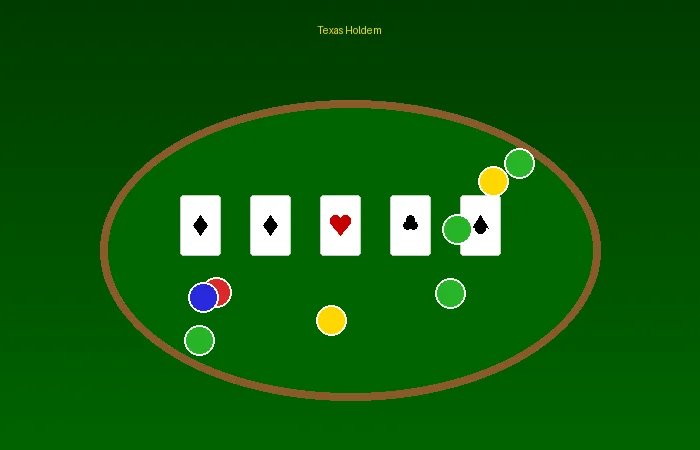 b体育网德州扑克游戏界面